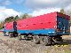 2005 Scania  R 580 4x2 with K Kipphänger Truck over 7.5t Three-sided Tipper photo 1