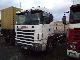Scania  GB6x2 R124 400 1997 Chassis photo