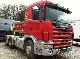 Scania  144 460 1997 Standard tractor/trailer unit photo