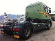2005 Scania  124L 420 Hauber torpedo TOP! Semi-trailer truck Standard tractor/trailer unit photo 2