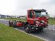 1986 Scania  P 112 H 6X4 CABIN / CHASSIS. Truck over 7.5t Chassis photo 6