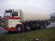 1995 Scania  R 113 ML 380 8X2 WITH TANK HK 23 000 L Truck over 7.5t Tank truck photo 2