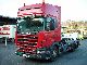 2003 Scania  124/LB6X2NB420 Truck over 7.5t Swap chassis photo 1