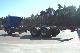 1989 Scania  93H 250 Truck over 7.5t Chassis photo 3