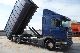 2007 Scania  420 Truck over 7.5t Roll-off tipper photo 2