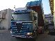 2000 Scania  R144G 6X2 / 4 (Robson Drive) Truck over 7.5t Tipper photo 2