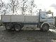 1987 Scania  142HL 6x2 tipper + trailer (full steel susp) Truck over 7.5t Tipper photo 3
