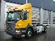 Scania  P 270 2005 Chassis photo
