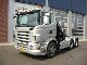 2009 Scania  Retarder R480 6x4 + Hiab 245-E7 Semi-trailer truck Standard tractor/trailer unit photo 2