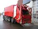 2001 Scania  114 G 340 Truck over 7.5t Refuse truck photo 1