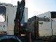 1984 Scania  P 82/230 HP / Flatbed crane Truck over 7.5t Stake body photo 3