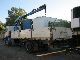1984 Scania  P 82/230 HP / Flatbed crane Truck over 7.5t Stake body photo 6