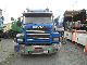 1992 Scania  113 143 Semi-trailer truck Standard tractor/trailer unit photo 6