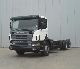 Scania  124L 420 hpi 2004 Chassis photo