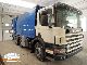 Scania  94G garbage truck 19m3 SEPARATELY 2002 Refuse truck photo