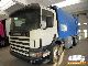 2002 Scania  94G garbage truck 19m3 SEPARATELY Truck over 7.5t Refuse truck photo 1