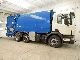 2002 Scania  94G garbage truck 19m3 SEPARATELY Truck over 7.5t Refuse truck photo 6