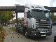 Scania  124 400 6x2 1997 Chassis photo