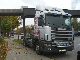 1997 Scania  124 400 6x2 Truck over 7.5t Chassis photo 2