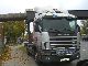 1997 Scania  124 400 6x2 Truck over 7.5t Chassis photo 7