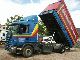 2000 Scania  124L 420 3 pages grain tipper AIR RETARDER Truck over 7.5t Tipper photo 5
