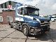 2000 Scania  T 114 LA 380 Semi-trailer truck Hazardous load photo 1