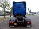 2008 Scania  R 500 LA V8 Topline 4x2 MEB Semi-trailer truck Volume trailer photo 4