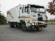 1993 Scania  93 280 sheets / sheet Truck over 7.5t Box photo 1
