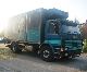 1991 Scania  93 M 230 - Refrigerated, Lbw. Thermo King MD-II Truck over 7.5t Refrigerator body photo 7