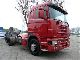 Scania  R 124 420 GB 2000 Chassis photo