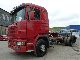 2000 Scania  R 124 420 GB Truck over 7.5t Chassis photo 1