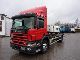 2004 Scania  94L300 CP14 BDF mechanical retarder circuit L Truck over 7.5t Swap chassis photo 3