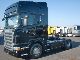 Scania  R 620 2xTank LA / MNA Topline xenon 2007 Standard tractor/trailer unit photo