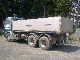1991 Scania  143H 470 Truck over 7.5t Three-sided Tipper photo 1
