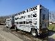2008 Scania  R 620 animal truck Truck over 7.5t Horses photo 3