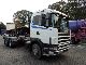 Scania  124/420 EXPORT- circuit, air, retarder .. 2000 Chassis photo