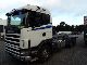 2000 Scania  124/420 EXPORT- circuit, air, retarder .. Truck over 7.5t Chassis photo 1