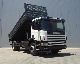 2001 Scania  94G 260 Truck over 7.5t Tipper photo 1