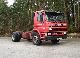 1993 Scania  93M 220 Truck over 7.5t Chassis photo 1