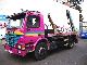 Scania  113-310 George loader Tele HU01/2012 of 95 1988 Dumper truck photo