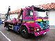 1988 Scania  113-310 George loader Tele HU01/2012 of 95 Truck over 7.5t Dumper truck photo 1