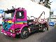 1988 Scania  113-310 George loader Tele HU01/2012 of 95 Truck over 7.5t Dumper truck photo 4