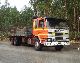 1984 Scania  82H Truck over 7.5t Chassis photo 1