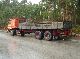 1984 Scania  82H Truck over 7.5t Chassis photo 3