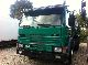 1989 Scania  113 combined suction and dishwasher Truck over 7.5t Vacuum and pressure vehicle photo 1