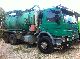 1989 Scania  113 combined suction and dishwasher Truck over 7.5t Vacuum and pressure vehicle photo 2