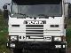 Scania  93 M 1993 Swap chassis photo