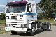 Scania  R 143-420 .. Top truck air .. 1993 Standard tractor/trailer unit photo