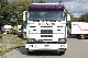 1993 Scania  R 143-420 .. Top truck air .. Semi-trailer truck Standard tractor/trailer unit photo 1