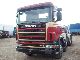 Scania  114 2000 Chassis photo